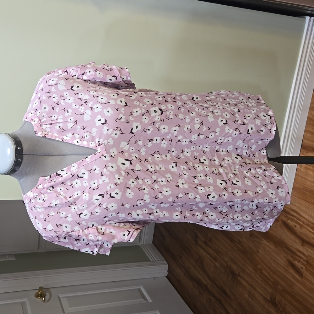 Large Ann Taylor gently loved top